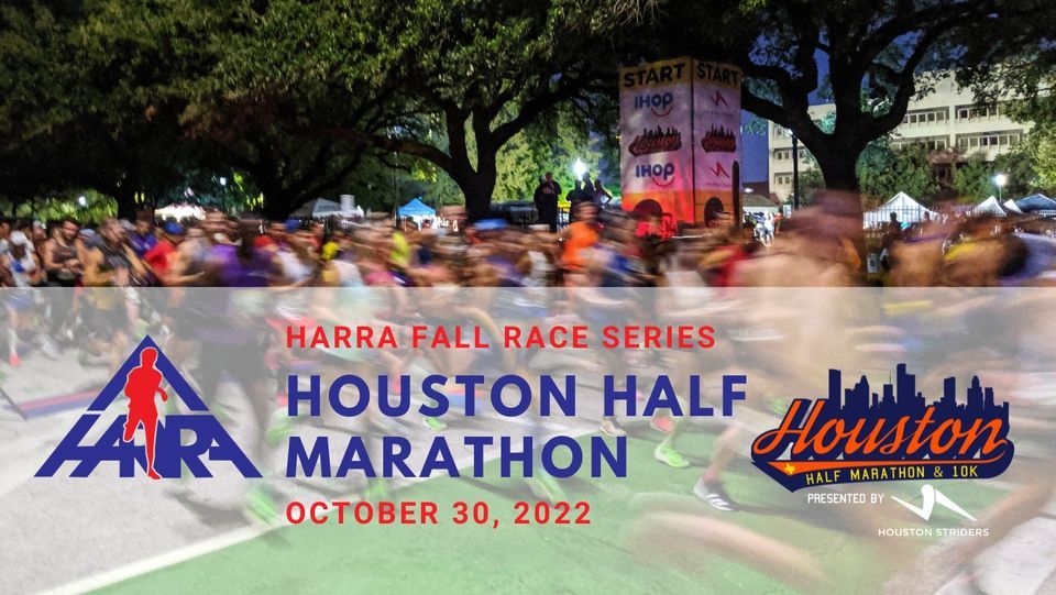 Houston Half Marathon