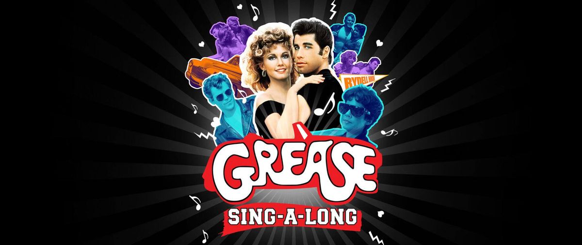 Grease Sing-Along