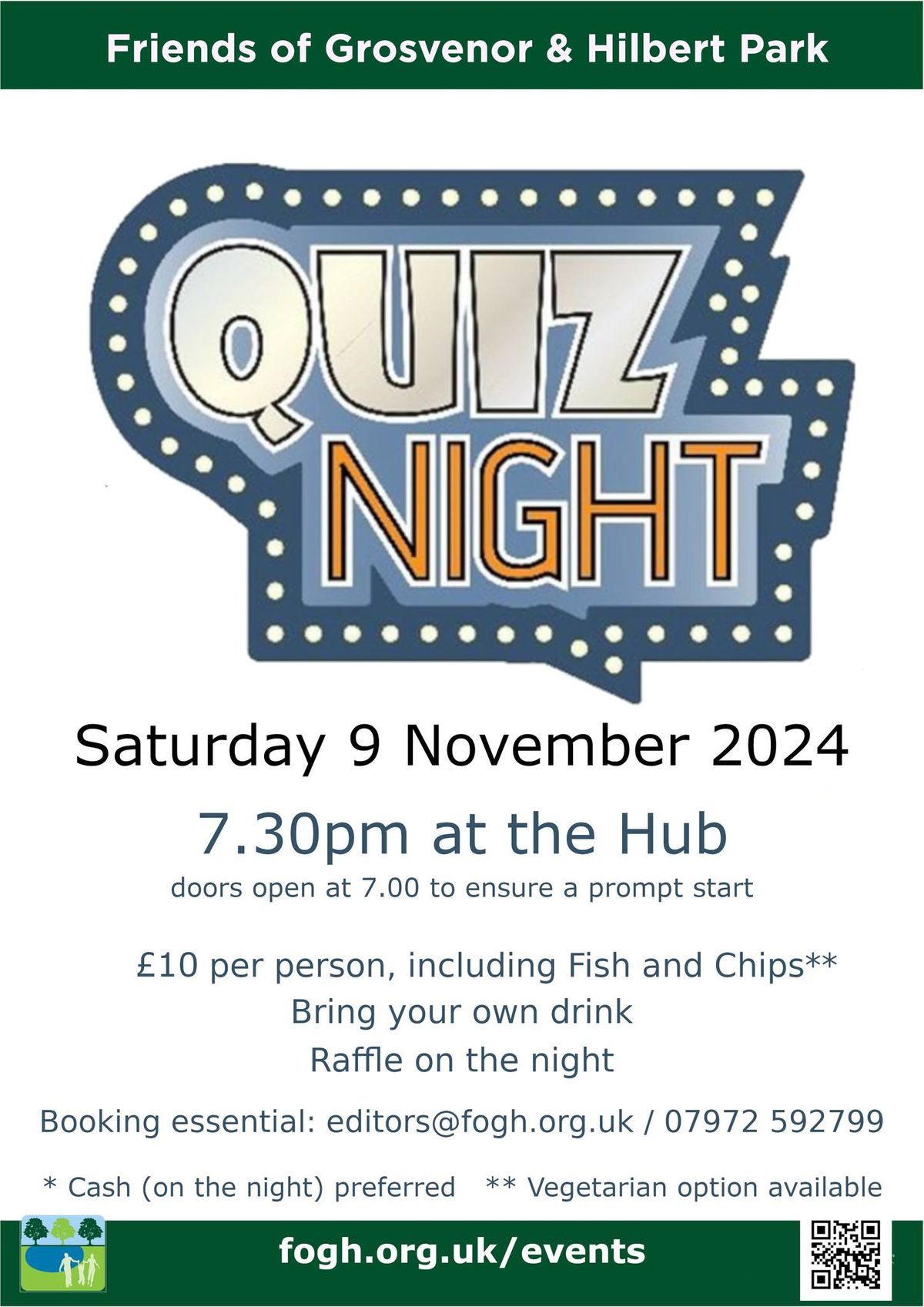 Quiz Night