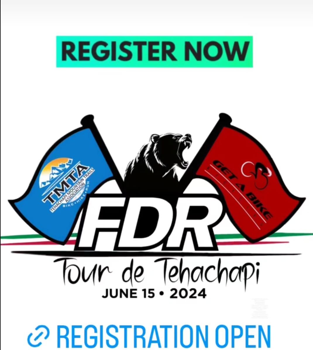 FDR Tour De Tehachapi