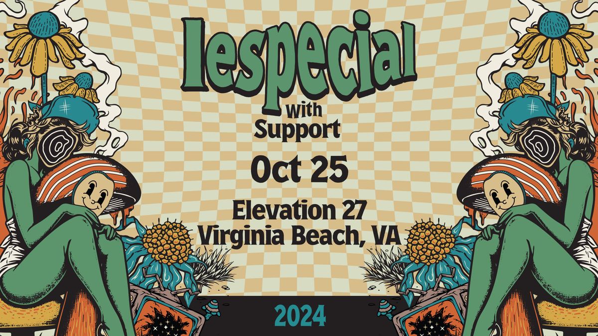 lespecial at Elevation 27