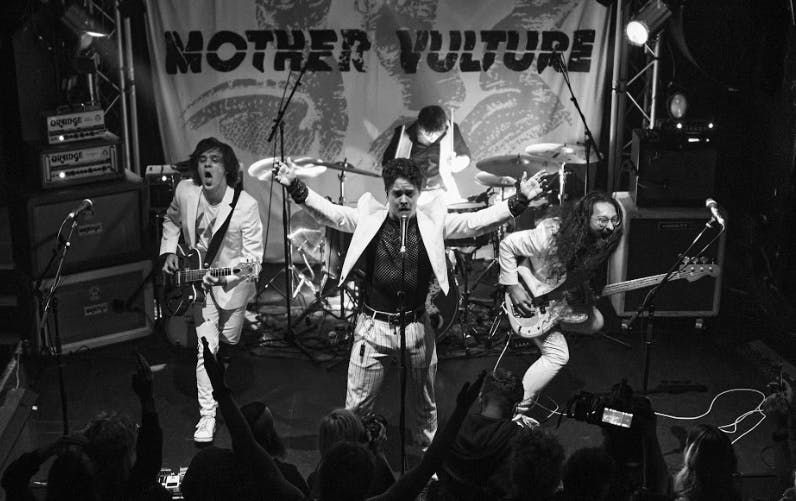Mother Vulture