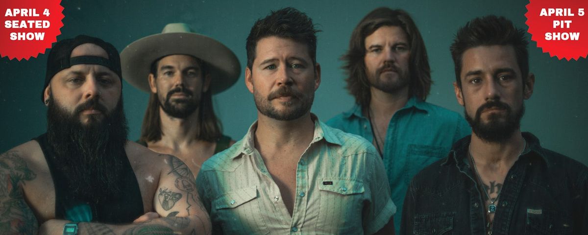 Shane Smith & The Saints