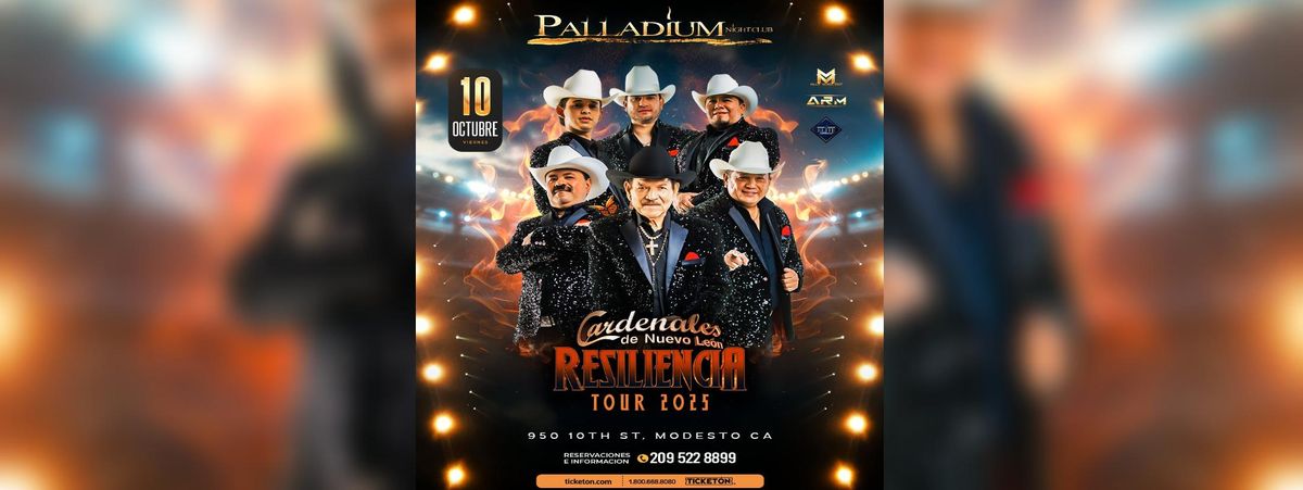 CARDENALES DE NUEVO LEON- RESILIENCIA TOUR 2025