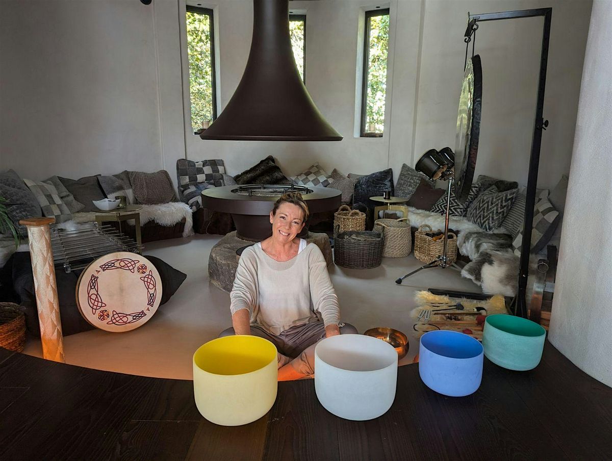 Sound Bath Haywards Heath