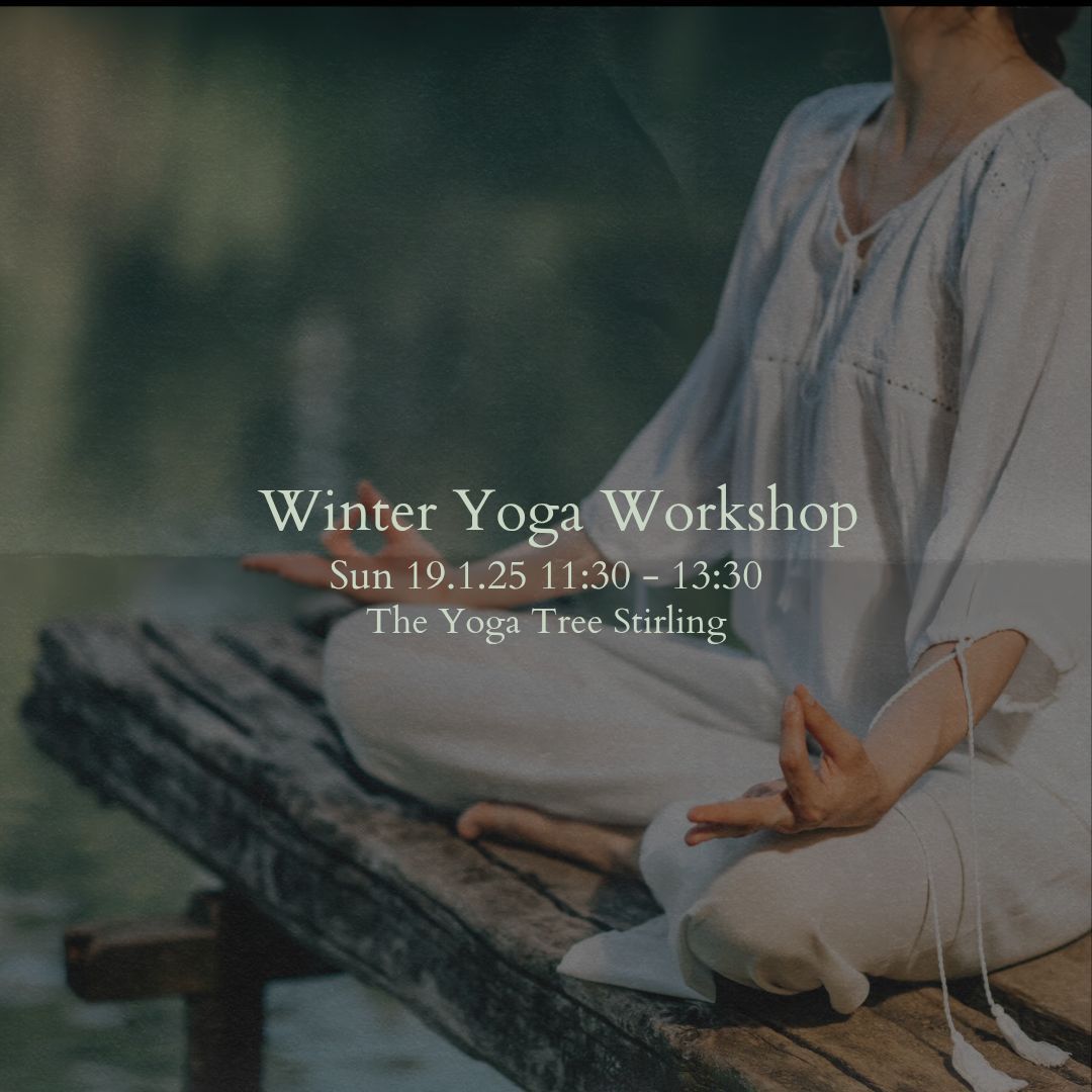 Winter Yoga Workshop