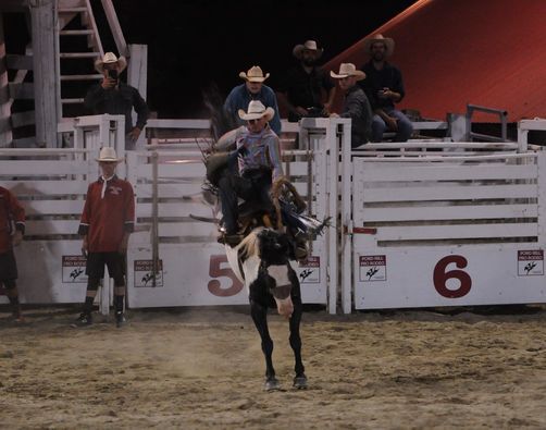 Pond Hill Ranch Pro Rodeo