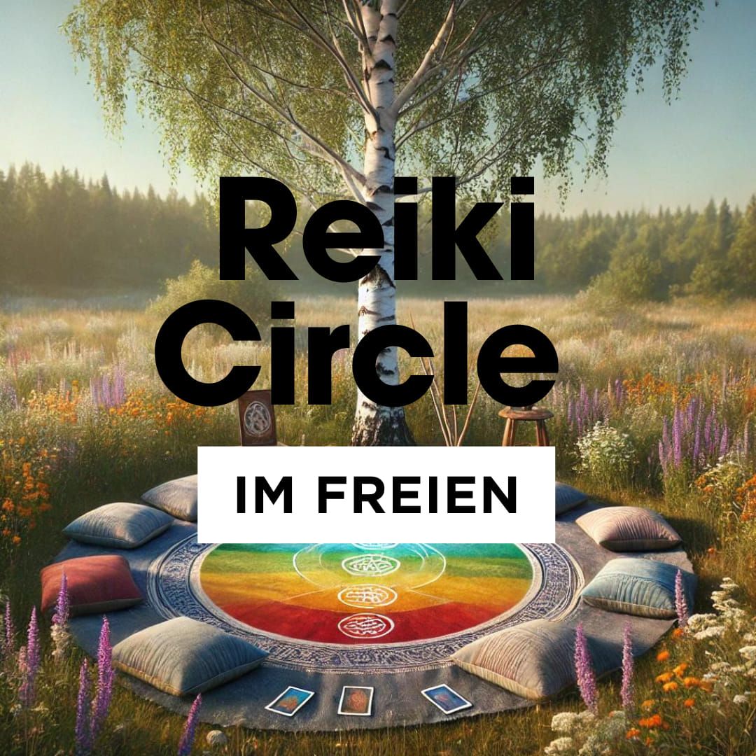 Reiki Circle in K\u00f6penick 