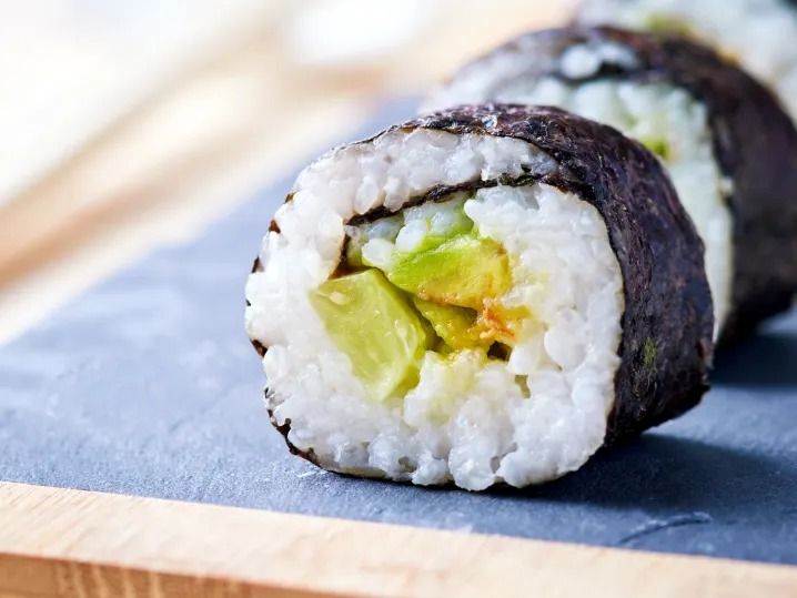 Craft Authentic Sushi Rolls\t