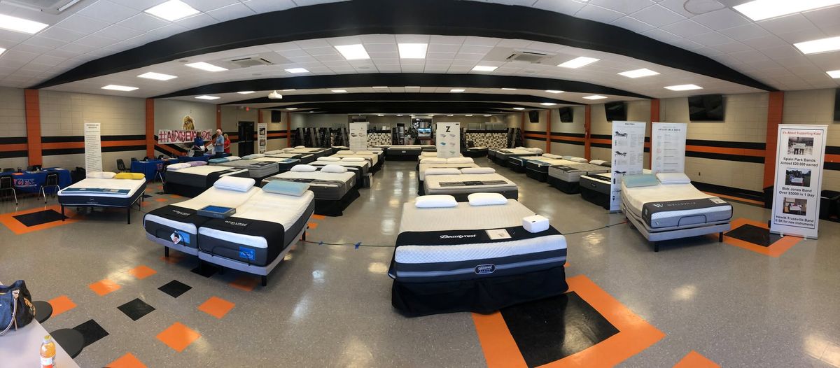 John Carroll Athletics Mattress Fundraiser