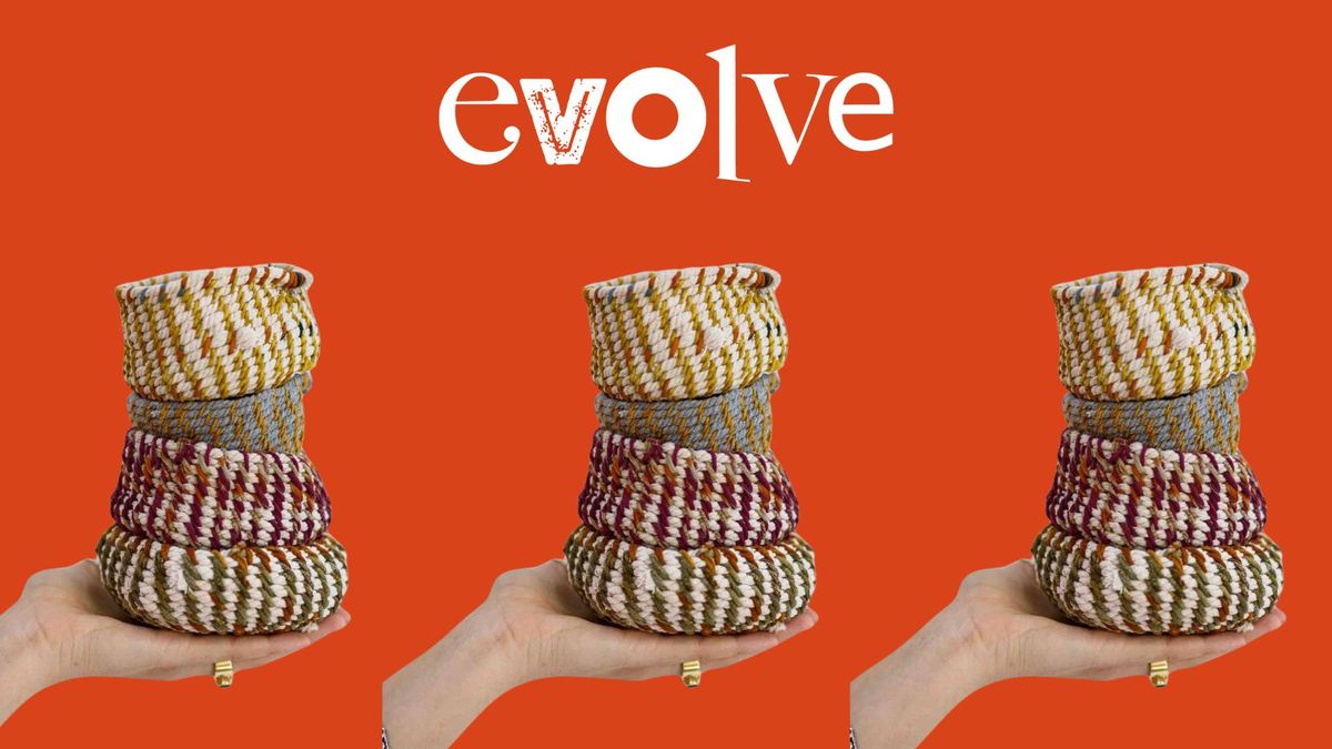 Basket Coiling Workshop | Evolve