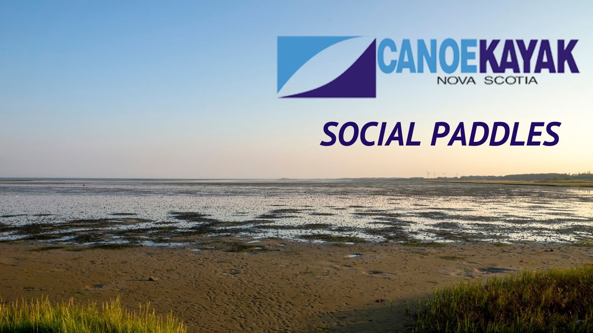 CKNS Social Paddle Series - Rainbow Haven