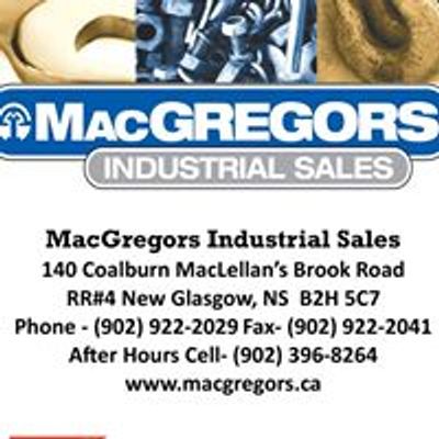 MacGregors Industrial Sales