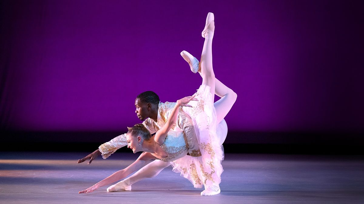 CCM Prep: Spring Youth Ballet Concert 