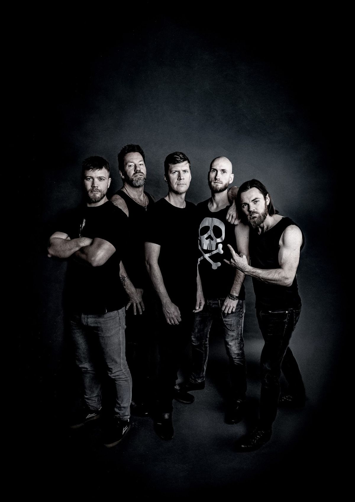 Metallica Tribute - The Ktulu Project \/\/ Horsens