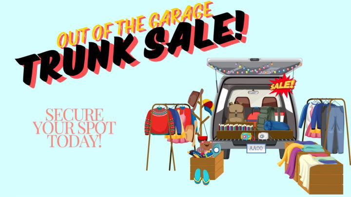 Car Trunk Sale