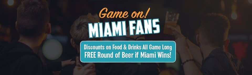 Miami Game Day