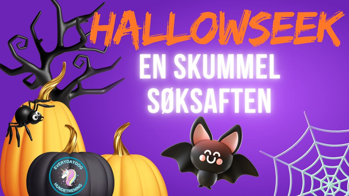 Hallowseek - Ask\u00f8y 