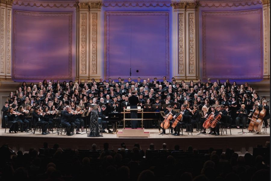 UC Irvine Choral Concert - Finding Light: Alzheimer's Stories