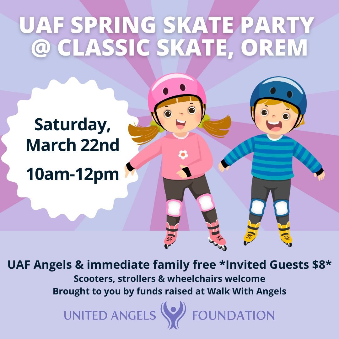 Classic Skate - UAF Members Event