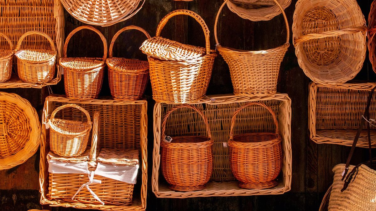 Intro to Basketry: Woven Bowl