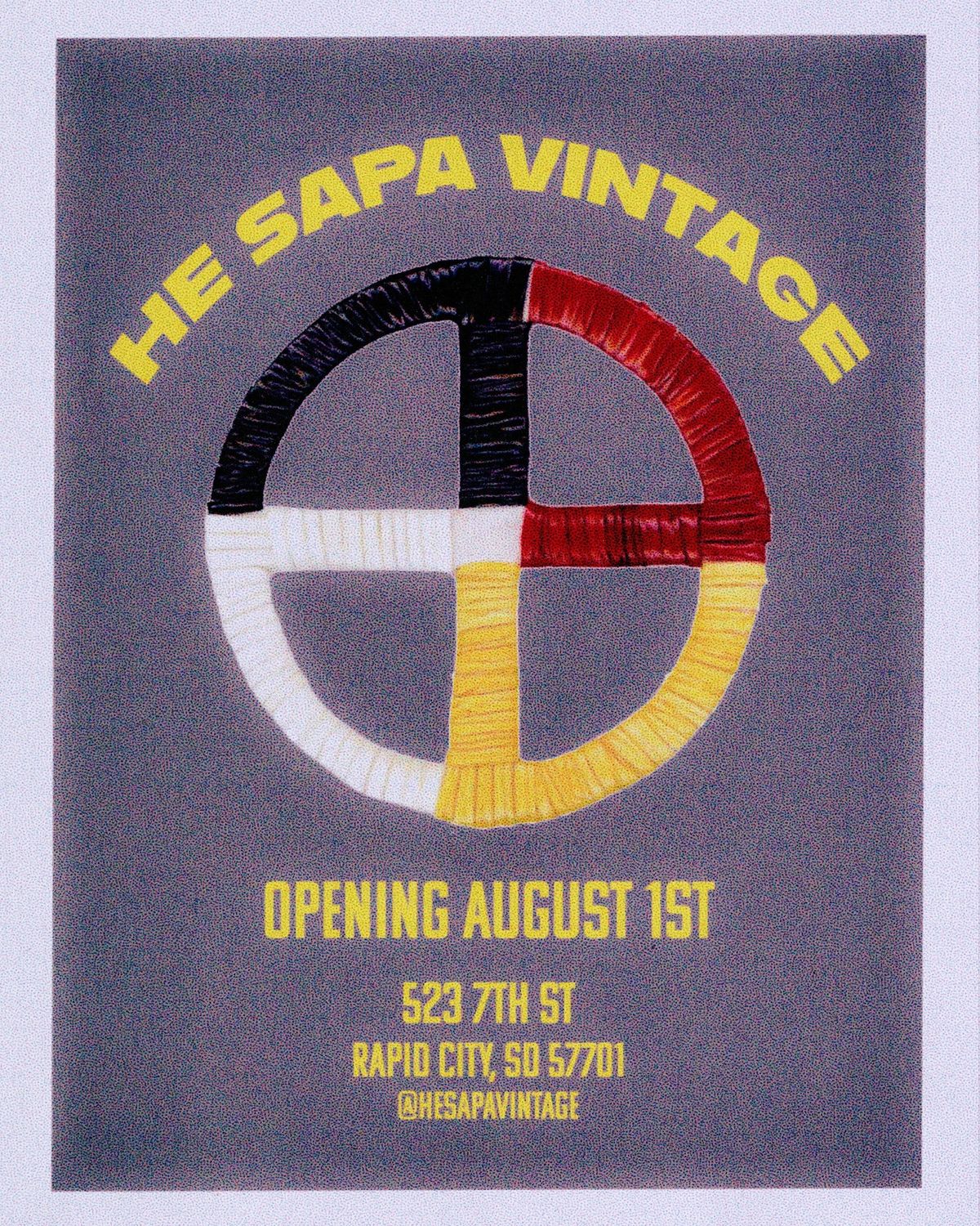 HE SAPA VINTAGE