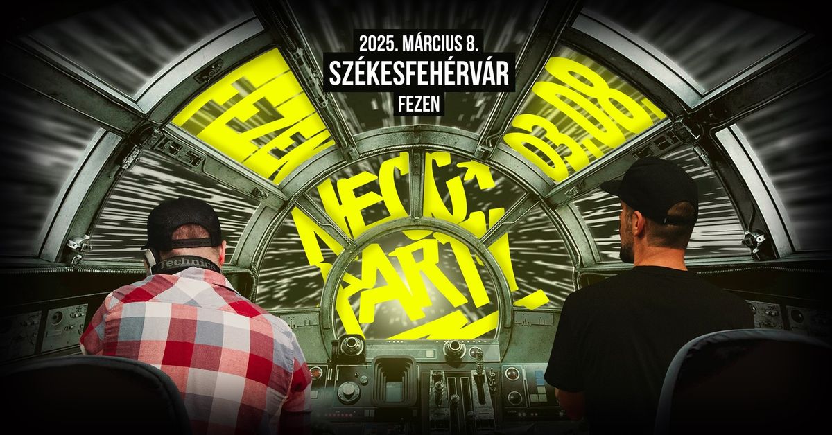 NECC PARTY \/\/ FEZEN KLUB, SZ\u00c9KESFEH\u00c9RV\u00c1R \/\/ 03.08.