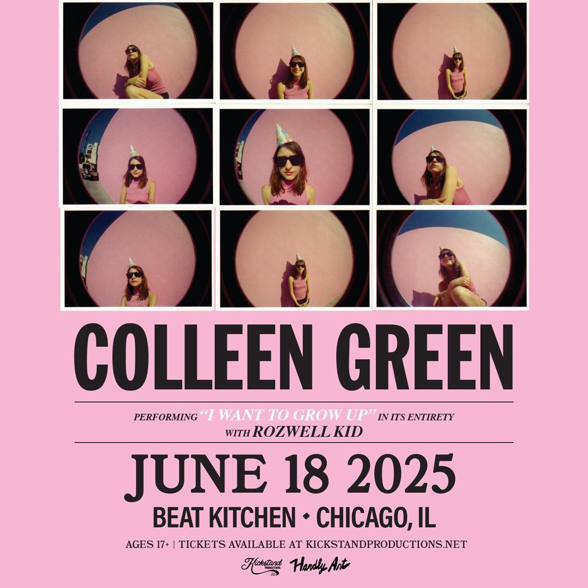 Colleen Green