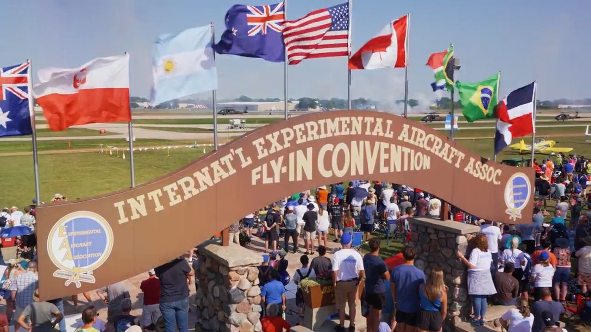 EAA AirVenture Oshkosh