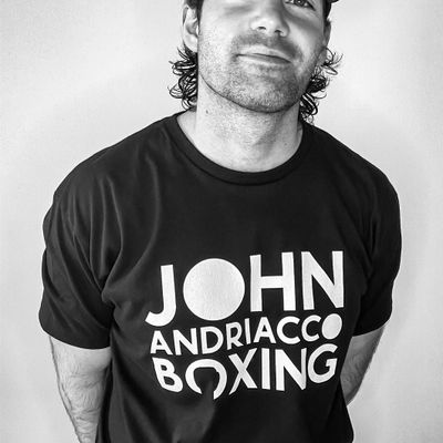 John Andriacco Boxing