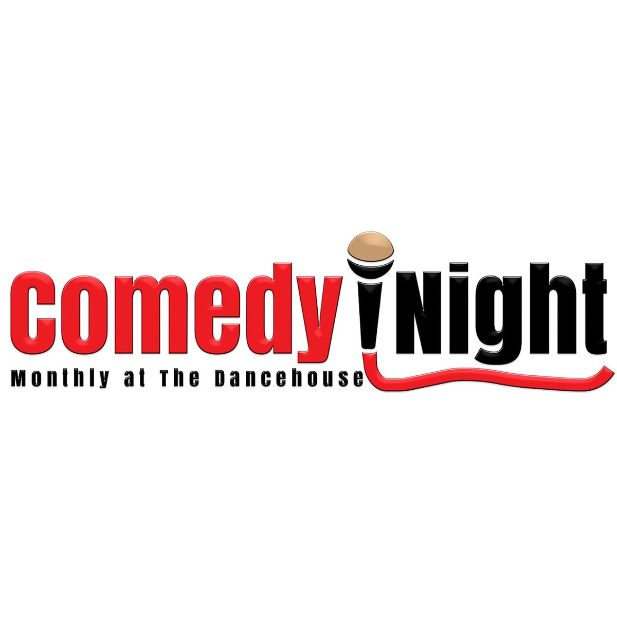LIVE Clean Comedy Night!