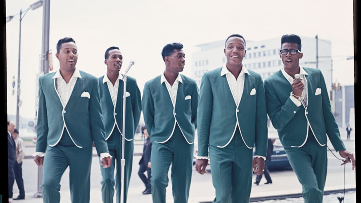 The Temptations & the Four Tops at The Theater at Spartanburg Memorial Auditorium