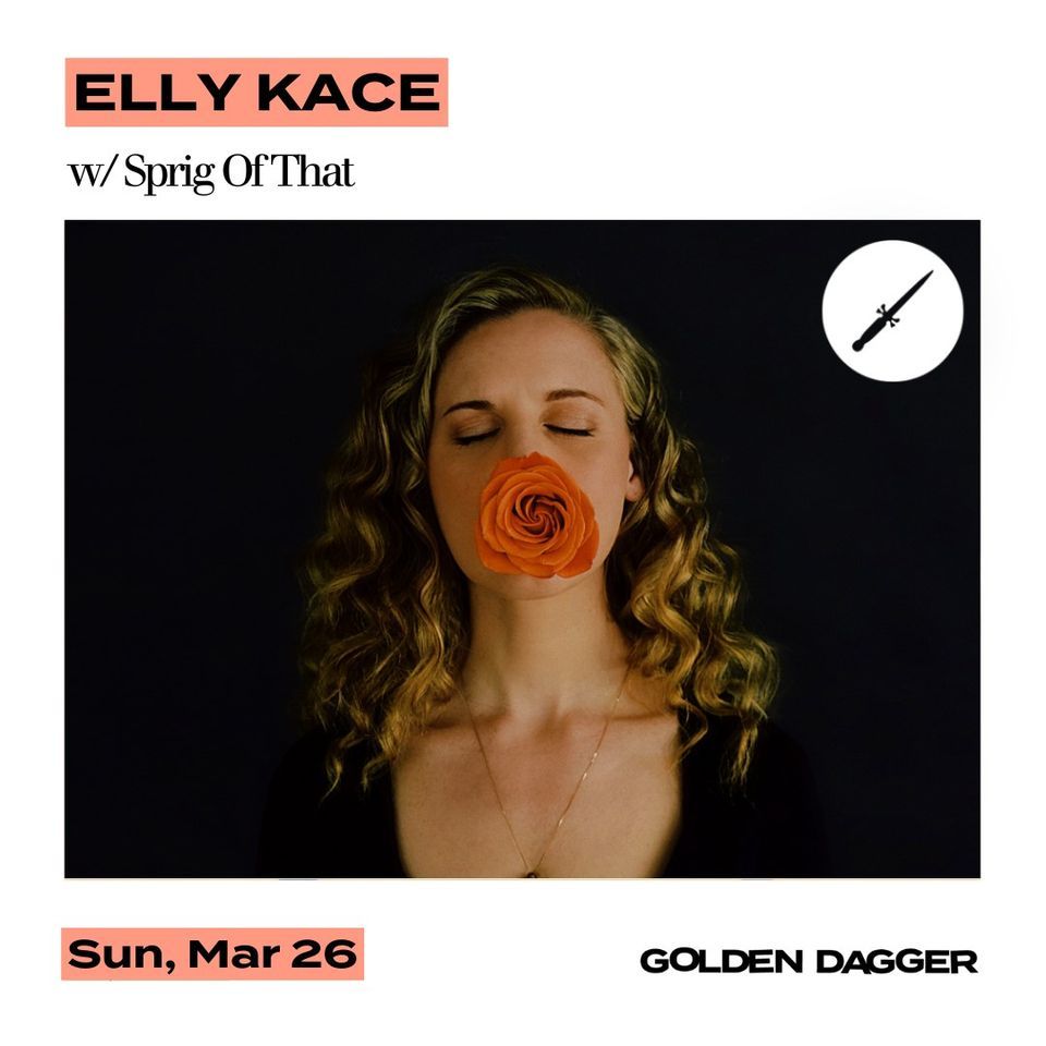 Elly Kace at Golden Dagger in CHICAGO