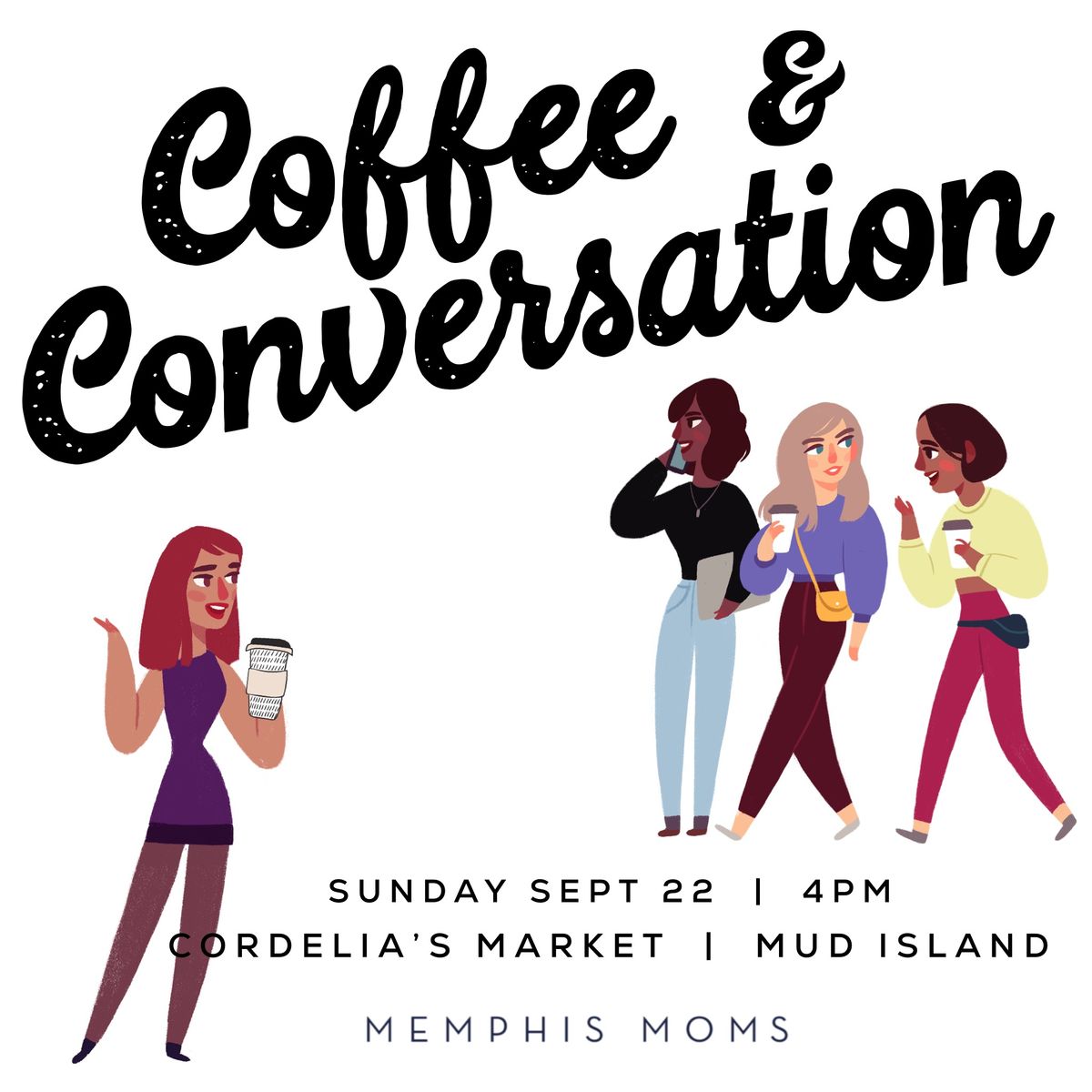 Coffee & Conversation