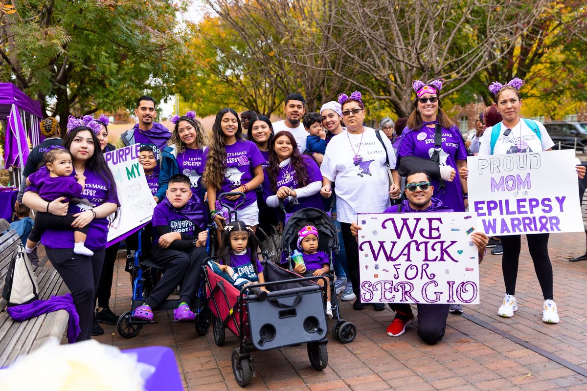 Alabama Walk to End Epilepsy 2024