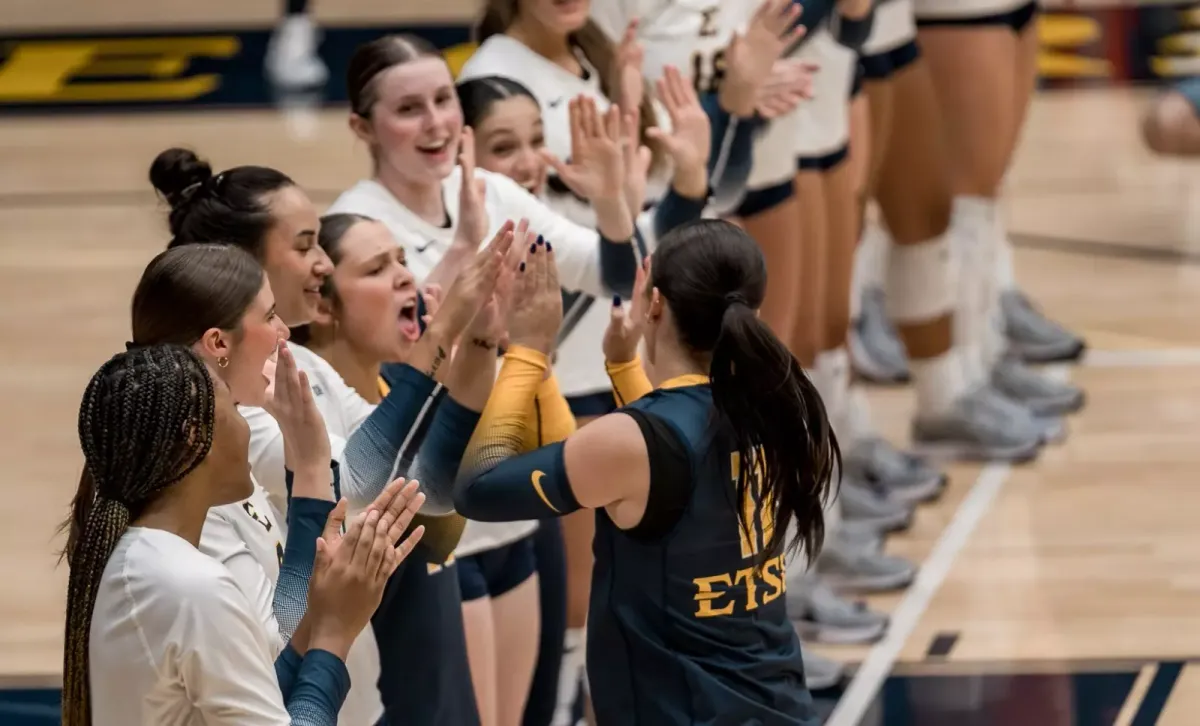 Parking UNC Greensboro Spartans at East Tennessee State Buccaneers Womens Basketball