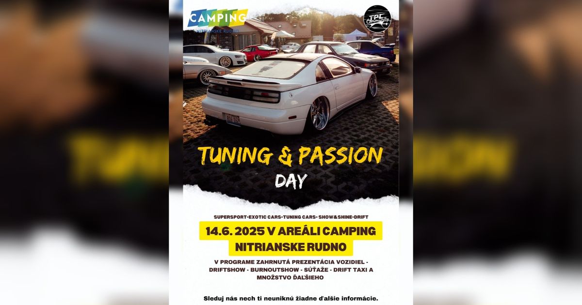 Tuning & Passion Day