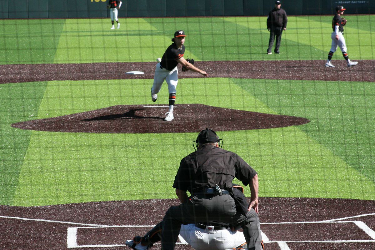 Virginia Tech Hokies at Liberty Flames Baseball