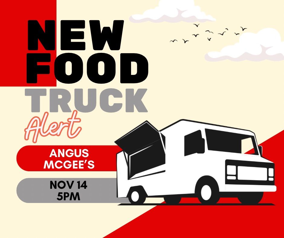 Angus McGee\u2019s Food Truck