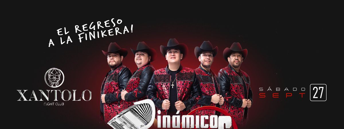 DINAMICOS JRS EN PHOENIX