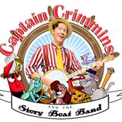 Captain Crimmins and The Story Boat Band