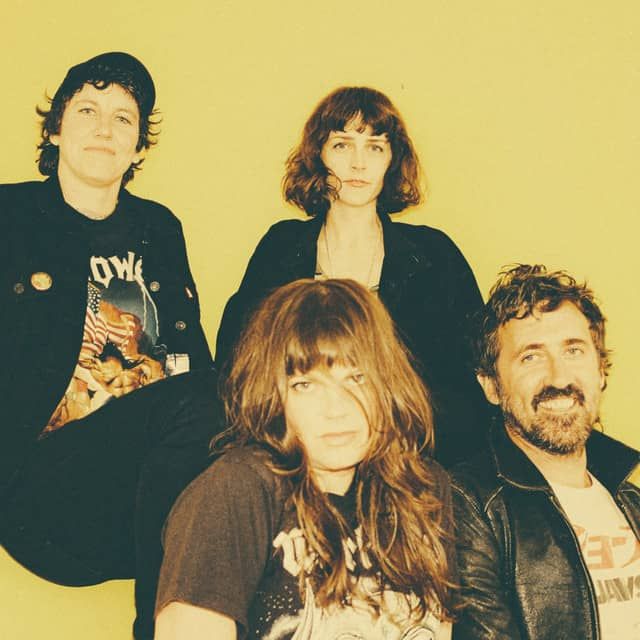 Tropical Fuck Storm Barcelona Tickets