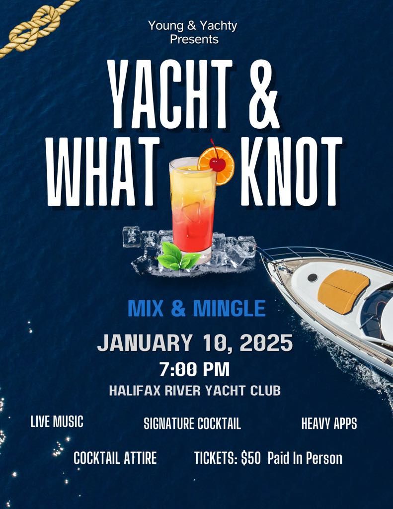 Yacht & What Knot