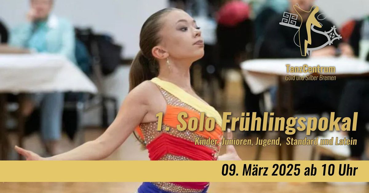 1. Bremer Solo Fr\u00fchlingspokal