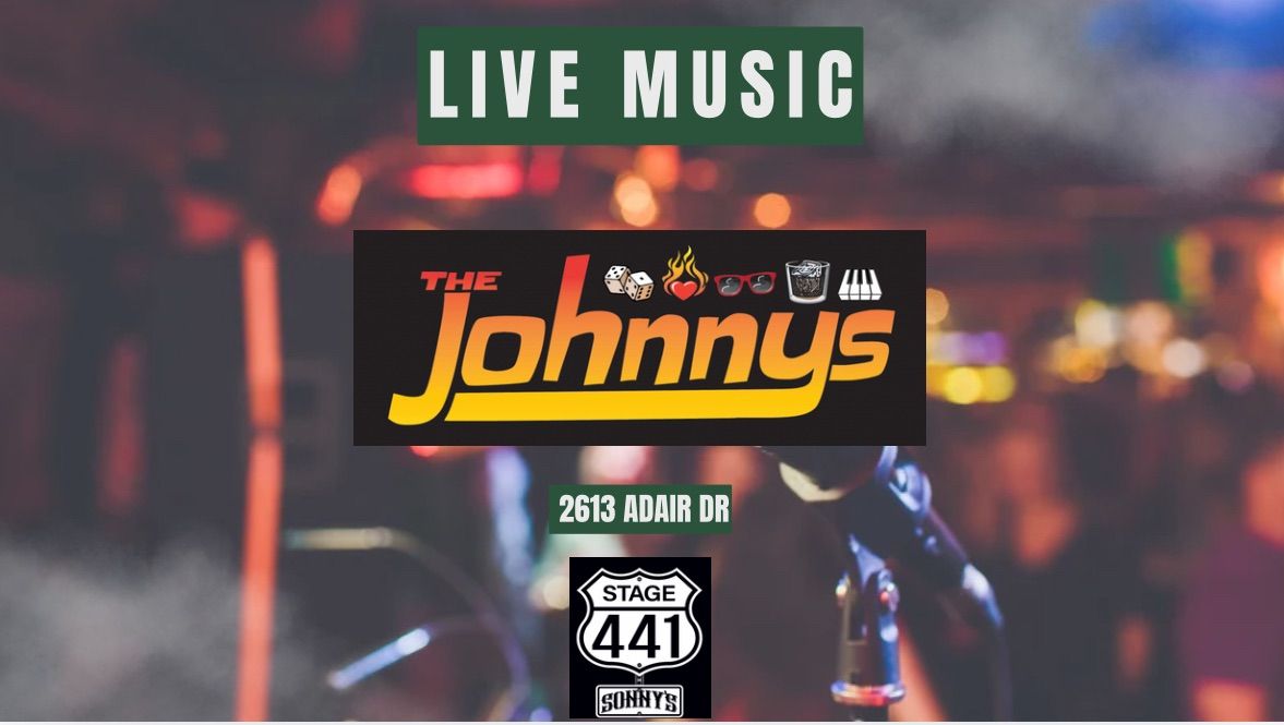 LIVE MUSIC with The Johnny\u2019s