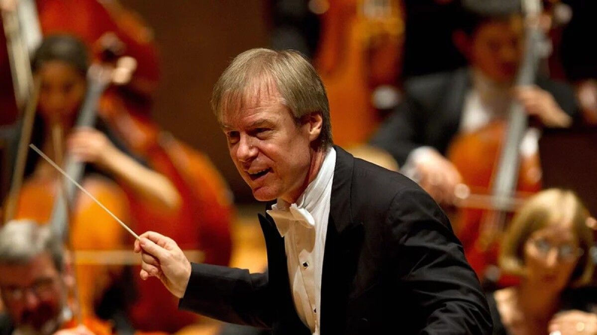 Seattle Symphony: David Robertson - Haydn The Creation