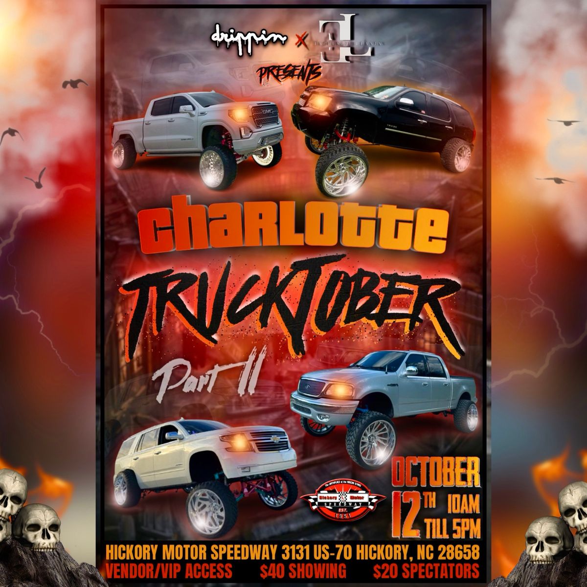 Charlotte Trucktober Fest