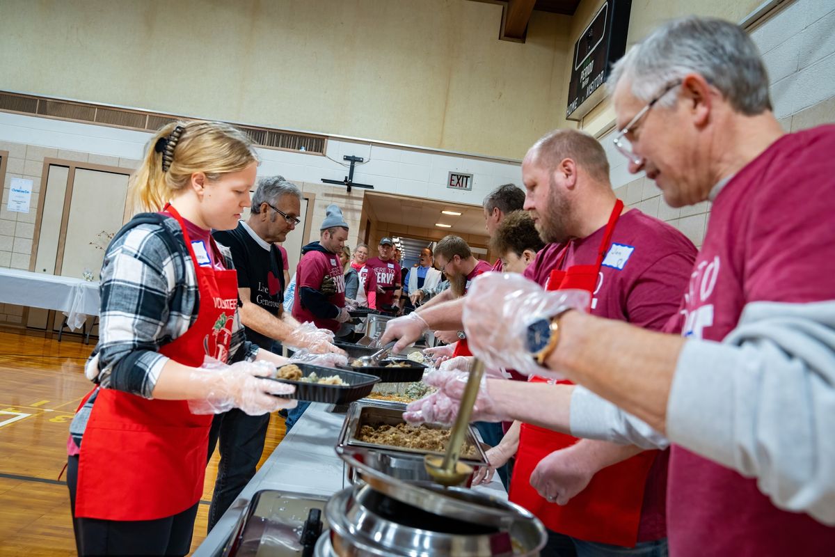 Community Thanksgiving Meal