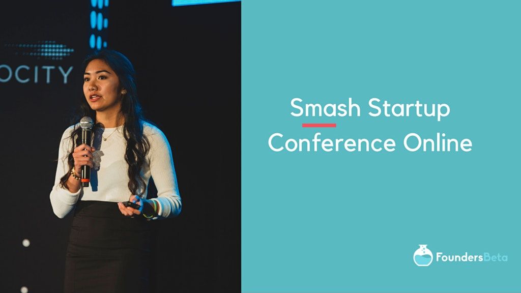 Smash Startup Conference Online