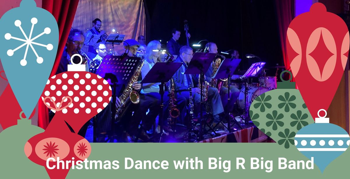 Swinging Christmas Dance with Big R Big Band